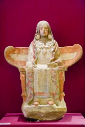 A Copy of La Dama de Baza or the Lady of Baza